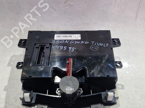 Climate control SSANGYONG TIVOLI 1.6 XDi 160 | BP33618801I5 - Image 4