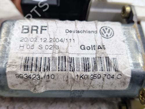 Right rear window switch VW GOLF V (1K1) 1.6 | BP33169842I28  - Image 5
