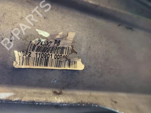 Gearkasse FORD FOCUS II Saloon (DB_, FCH, DH) 1.8 TDCi | BP29622877M3 