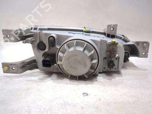 Left headlight HYUNDAI ACCENT I (X-3) 1.3 | BP27860638C28 