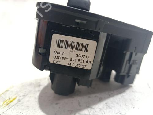 Headlight switch AUDI A3 (8P1) 1.9 TDI | BP38873301I24 - Image 5