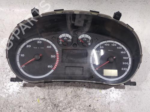 Used Instrument cluster Instrument cluster NISSAN VANETTE Bus (C22) 2.0 D (67 hp) 33929775 33929775