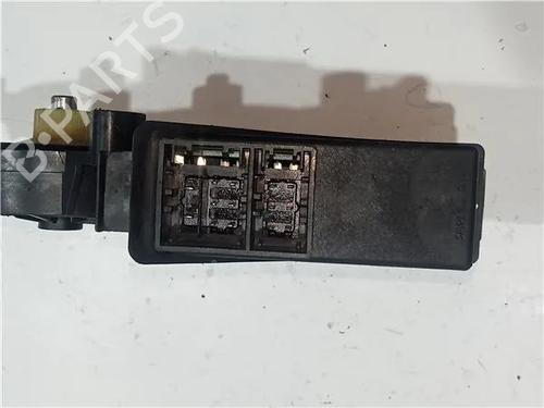 Rudehejsemotor bagstkærm venstre VW POLO IV (9N_, 9A_) 1.9 TDI | BP23918501E23 