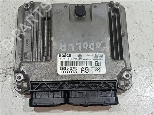 Used Electronic module TOYOTA COROLLA (_E12_) 1.6 VVT-i (ZZE121_, ZZE121R) (110 hp) 23922791