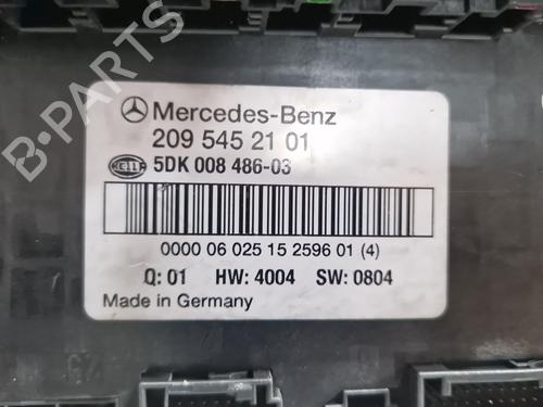 Sikringsdåse MERCEDES-BENZ C-CLASS (W203) C 220 CDI (203.006, 203.008) | BP29969399E1