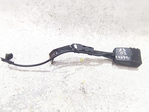 Used Seat buckle AUDI A3 (8P1) 2.0 FSI (150 hp) 29477811