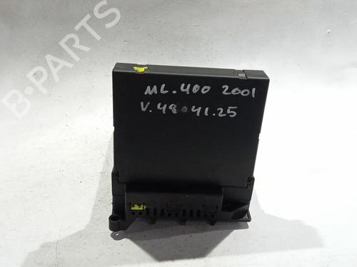 Fuse box MERCEDES-BENZ M-CLASS (W163) ML 400 CDI (163.128) | BP31872895E1 