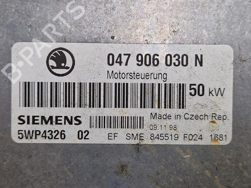 Elektronisk modul SKODA FELICIA II Estate (6U5) 1.9 D | BP29990257M83 