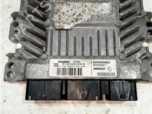 Elektronisk modul RENAULT GRAND SCÉNIC II (JM0/1_) 1.9 dCi (JM0G, JM12, JM1G, JM2C) (120 hp) 23930183