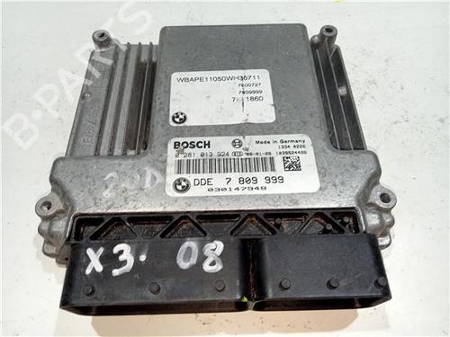Used Electronic module BMW X3 (E83) 2.0 d (150 hp) 23907674
