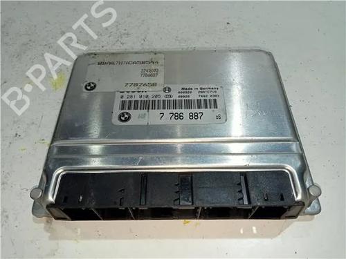 Used Electronic module BMW 3 (E46) 323 i (170 hp) 23917864