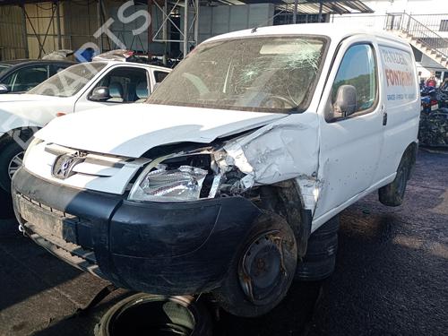 Used Parts PEUGEOT PARTNER Box Body/MPV (5_, G_) 2.0 HDi (90 hp) 4299301
