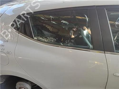 Right rear door RENAULT CLIO IV (BH_) 0.9 TCe 90 LPG | BP23921171C5 