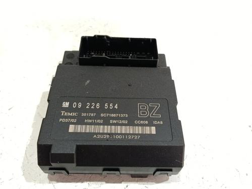 Used Electronic module Electronic module 37088903 37088903