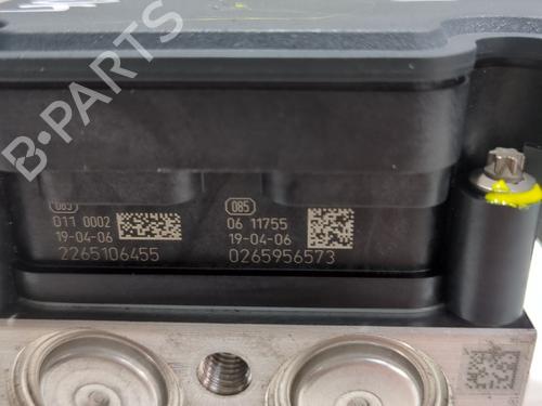 ABS pump OPEL ASTRA K (B16) 1.6 CDTi (68) | BP23903373M43 