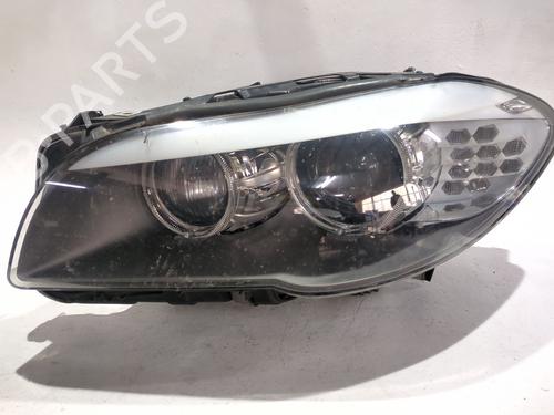 Used Left headlight BMW 5 (F10) 530 d (258 hp) 30000785