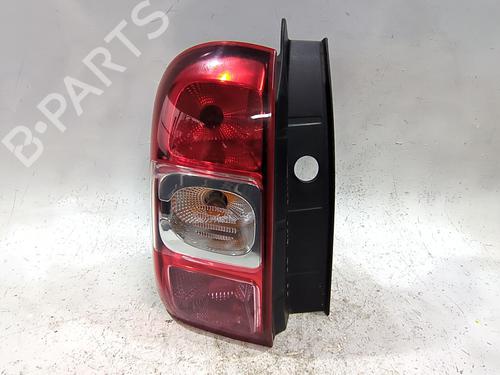 Used Left taillight Left taillight DACIA DUSTER (HS_) 1.5 dCi (HSAJ) (90 hp) 33321707 33321707