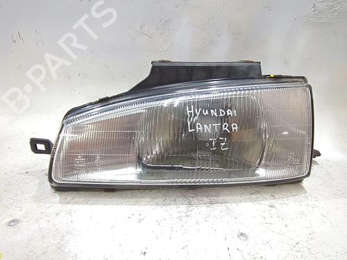 Used Left headlight HYUNDAI LANTRA II (J-2) 1.6 16V (114 hp) 28690294