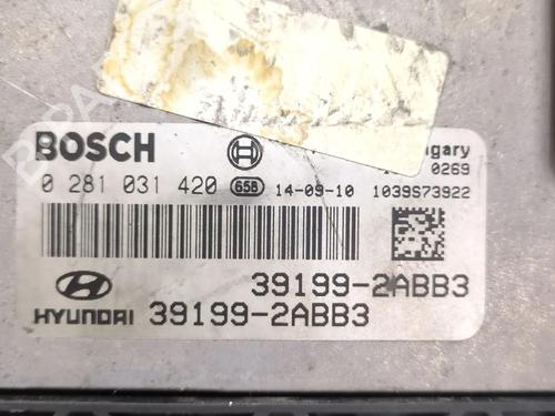 Electronic module HYUNDAI ix35 (LM, EL, ELH) 1.7 CRDi | BP23926970M83 