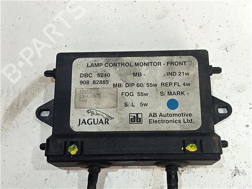 Used Electronic module JAGUAR XJ (X350, X358) D 2.7 (207 hp) 23908438