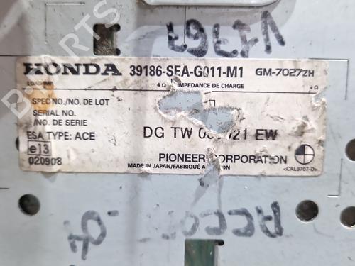 Moduł elektroniczny HONDA ACCORD VII (CL, CN) | BP30480421M83