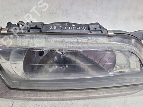 Right headlight NISSAN ALMERA II (N16) 1.5 | BP33319946C29 - Image 2