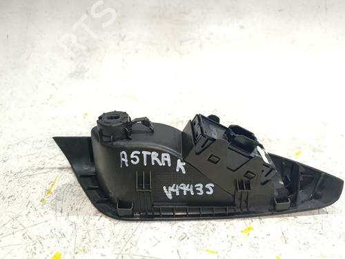 Left front window switch OPEL ASTRA K (B16) 1.6 CDTi (68) | BP40291623I27 - Image 4