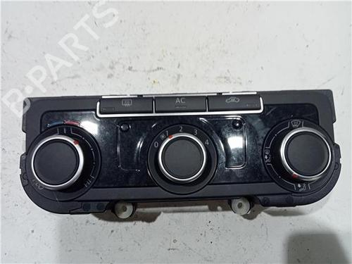 Used Climate control VW GOLF VI (5K1) 1.6 TDI (105 hp) 23931640