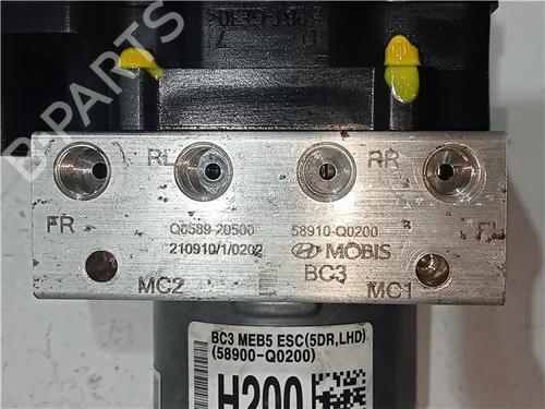 ABS pump HYUNDAI i20 III (BC3, BI3) 1.2 | BP23919365M43 