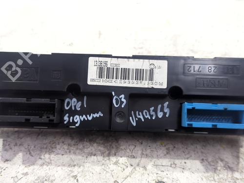 Climate control OPEL SIGNUM Hatchback (Z03) 3.0 V6 CDTI (F48) | BP39951114I5 - Image 7
