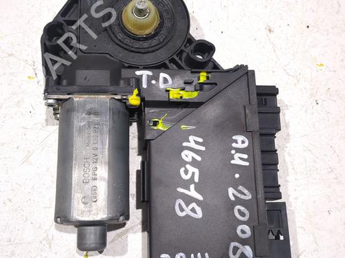 Used Rear right window mechanism AUDI A4 B7 Avant (8ED) 2.0 TDI 16V (140 hp) 23902755