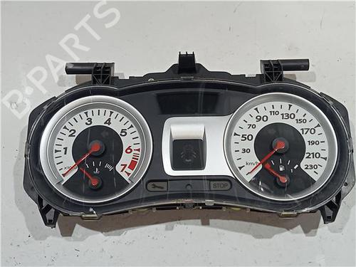 Used Instrument cluster RENAULT CLIO III Grandtour (KR0/1_) 1.2 16V (KR0P) (101 hp) 23920304