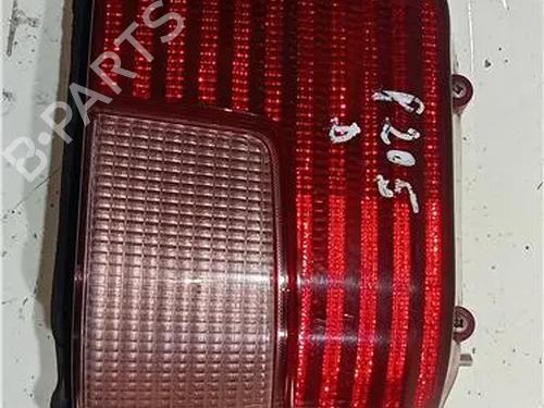 Right taillight PEUGEOT 205 II (20A/C) 1.0 | BP23922722C35 