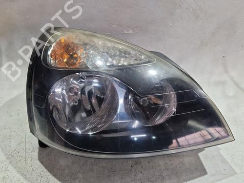 Used Right headlight Right headlight RENAULT CLIO II (BB_, CB_) 1.2 16V (BB05, BB0W, BB11, BB27, BB2T, BB2U, BB2V, CB05,... (75 hp) 33303371 33303371