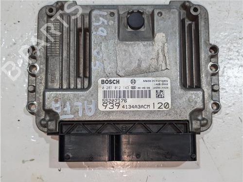 Used Electronic module ALFA ROMEO 159 (939_) 1.9 JTDM 16V (939AXC1B, 939AXC12) (150 hp) 23924352