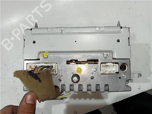 Radio MAZDA 3 Saloon (BK) 2.0 MZR-CD (BK12) | BP23909604E6 