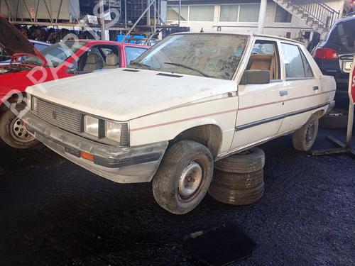 Used Parts RENAULT 9 (L42_) [1981-1997]  4021187