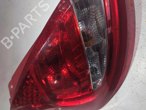 Left taillight FORD FIESTA VI (CB1, CCN) 1.6 TDCi | BP23925776C34 