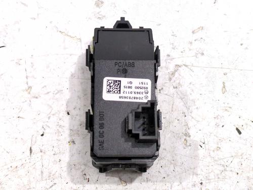 Warning switch MERCEDES-BENZ GLK-CLASS (X204) 200 CDI (204.901) | BP32657539I22