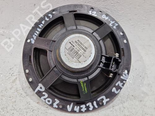 Speaker PEUGEOT 207 (WA_, WC_) 1.6 HDi 110 | BP30656314E2