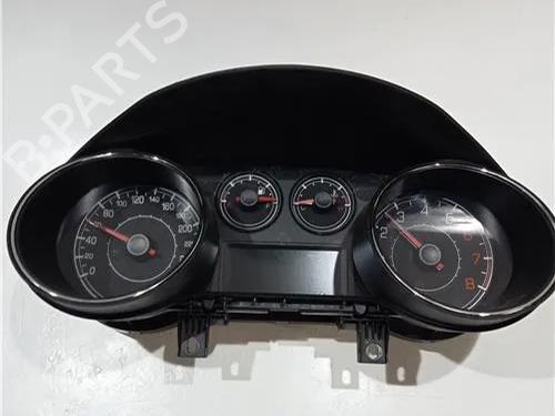 Used Instrument cluster FIAT BRAVO II (198_) 1.9 D Multijet (198AXB1A) (120 hp) 23908882