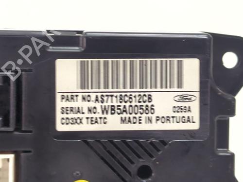 Climate control FORD GALAXY II (WA6) 2.0 TDCi | BP39226558I5 - Image 7