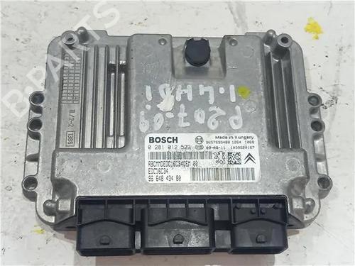 Used Electronic module PEUGEOT 207 (WA_, WC_) 1.4 HDi (68 hp) 23917508