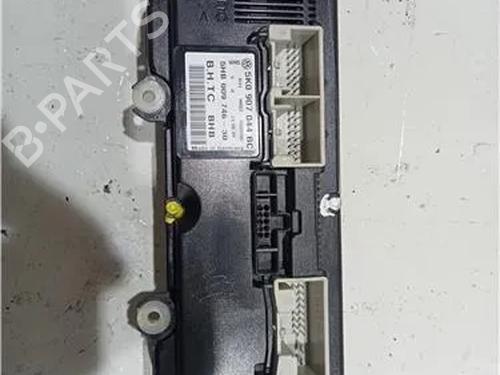 Climate control VW GOLF VI (5K1) 2.0 TDI | BP23922226I5 