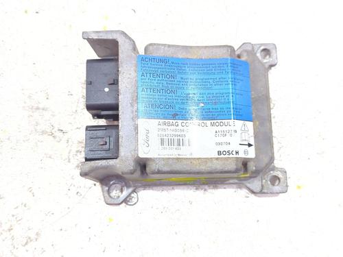 Airbag styreenhed Airbag styreenhed FORD FOCUS I (DAW, DBW) 1.8 TDCi (115 hp) 39638063 39638063