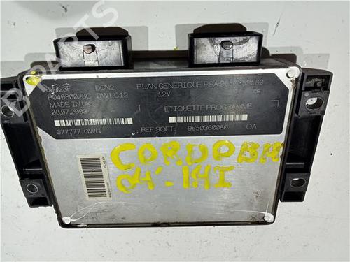 Elektronisk modul SEAT CORDOBA (6L2) 1.6 16V | BP23909505M83 