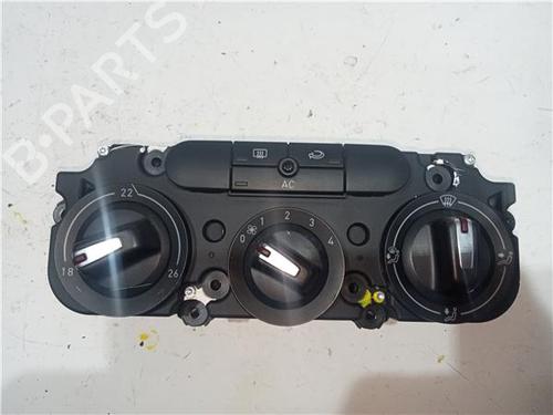 Used Climate control SEAT LEON (1P1) 2.0 TDI 16V (140 hp) 23918257