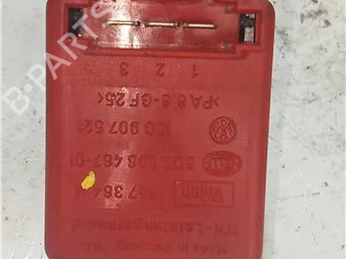 Heater resistor SEAT LEON (1M1) 1.9 TDI | BP23912640M108