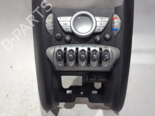 Commande Chauffage MINI MINI (R56) Cooper D (109 hp) 23927275