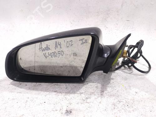 Used Left mirror Left mirror AUDI A4 B6 (8E2) 2.5 TDI quattro (180 hp) 33618097 33618097